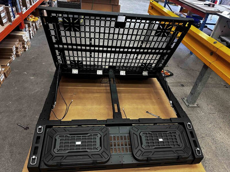 Ute Tub Rack Fit For Toyota Hilux Revo 2015-ON - Machter