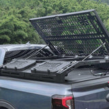 Ute Tub Rack Fit For Toyota Hilux Revo 2015-ON URACK-TA001 - Machter