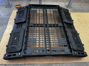 Ute Tub Rack Fit For Toyota Hilux Revo 2015-ON URACK-TA001 - Machter