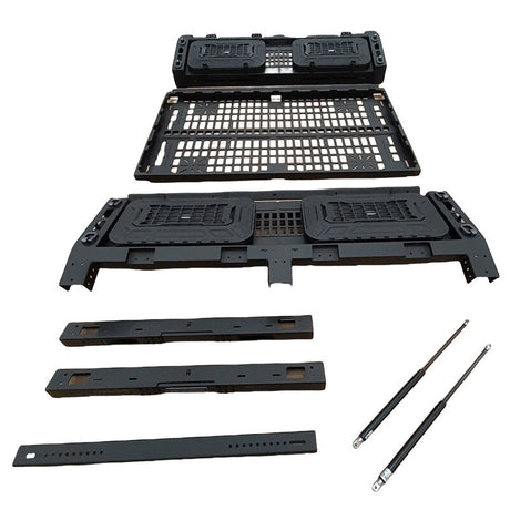 Ute Tub Rack Fit For Toyota Hilux Revo 2015-ON - Machter