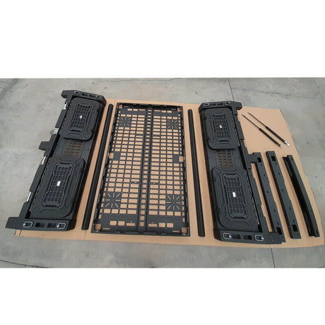 Ute Tub Rack Fit For Toyota Hilux Revo 2015-ON - Machter