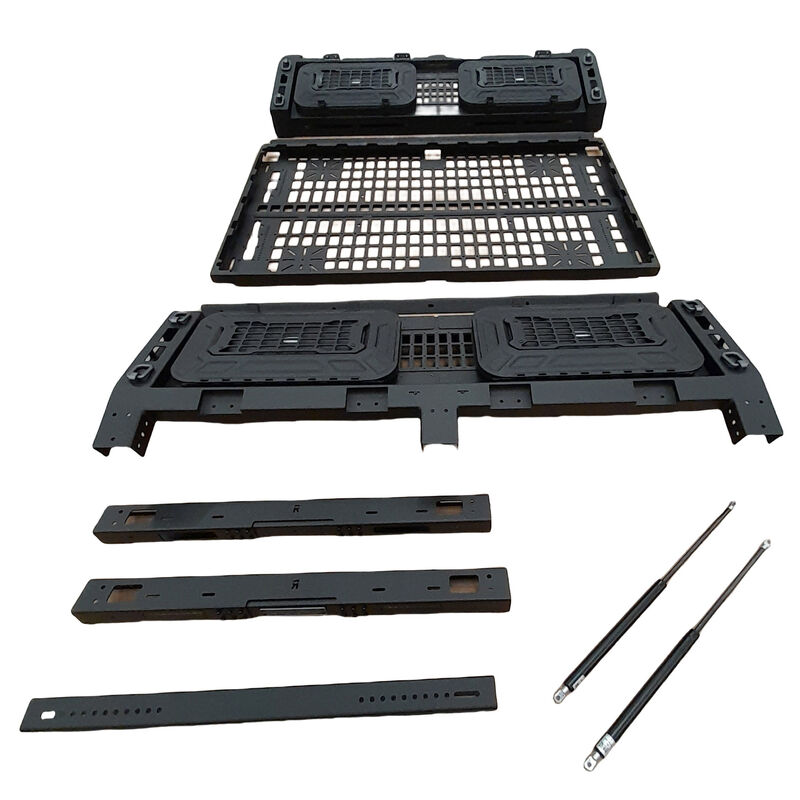 Ute Tub Rack Fit For Toyota Hilux Revo 2015-ON URACK-TA001 - Machter