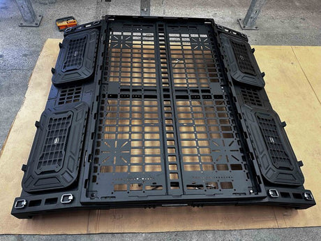 Ute Tub Rack Fit For Toyota Hilux Revo 2015-ON - Machter