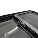 Caravan Sliding Window 750x350mm Fit For UTE Canopies RV Caravans Motor Homes Horse Floats UTEW-001 - Machter