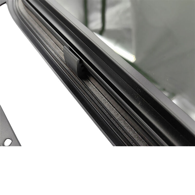 Caravan Sliding Window 750x350mm Fit For UTE Canopies RV Caravans Motor Homes Horse Floats UTEW-001 - Machter