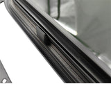 Caravan Sliding Window 750x350mm Fit For UTE Canopies RV Caravans Motor Homes Horse Floats UTEW-001 - Machter