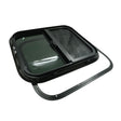 Caravan Sliding Window 600x500mm Fit For UTE Canopies RV Caravans Motor Homes Horse Floats 30-90mm Caravan Wall Thickness UTEW-002 - Machter