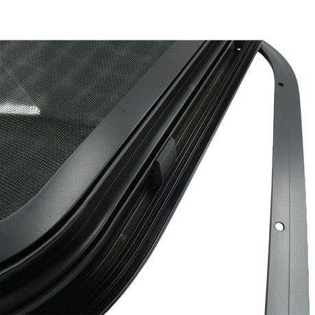 Caravan Sliding Window 600x500mm Fit For UTE Canopies RV Caravans Motor Homes Horse Floats 30-90mm Caravan Wall Thickness UTEW-002 - Machter