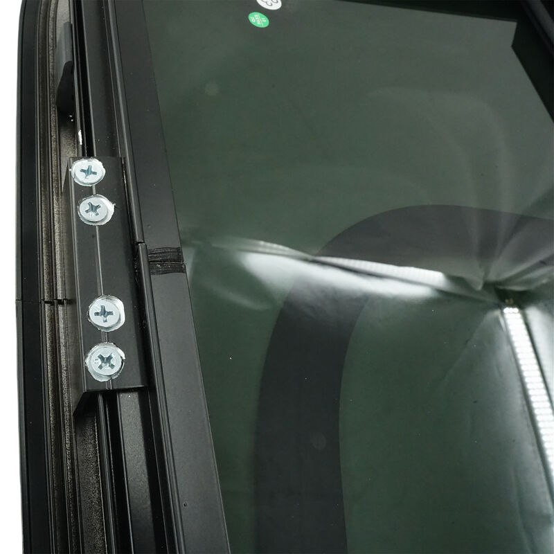 Caravan Sliding Window 600x500mm Fit For UTE Canopies RV Caravans Motor Homes Horse Floats 30-90mm Caravan Wall Thickness UTEW-002 - Machter