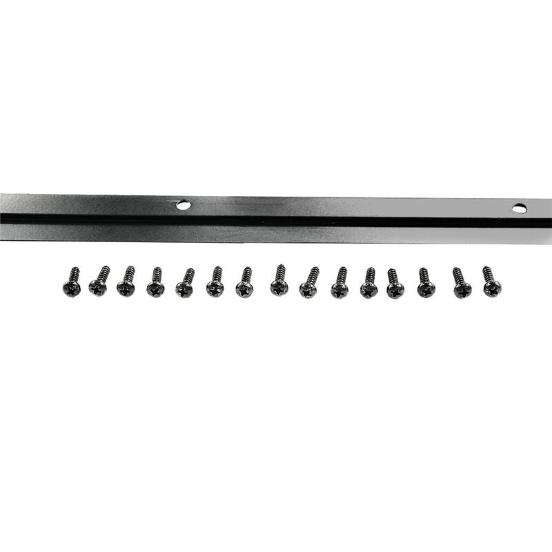 Caravan Sliding Window 600x500mm Fit For UTE Canopies RV Caravans Motor Homes Horse Floats 30-90mm Caravan Wall Thickness UTEW-002 - Machter