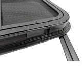 Caravan Sliding Window 500x300mm Fit For UTE Canopies RV Caravans Motor Homes Horse Floats UTEW-003 - Machter
