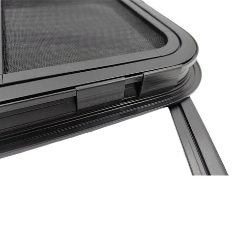 Caravan Sliding Window 500x300mm Fit For UTE Canopies RV Caravans Motor Homes Horse Floats UTEW-003 - Machter
