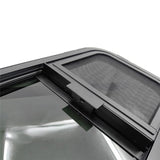 Caravan Sliding Window 500x300mm Fit For UTE Canopies RV Caravans Motor Homes Horse Floats UTEW-003 - Machter
