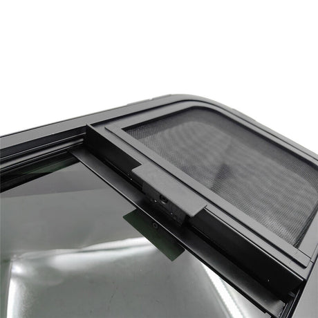 Caravan Sliding Window 500x300mm Fit For UTE Canopies RV Caravans Motor Homes Horse Floats UTEW-003 - Machter