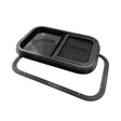 Caravan Sliding Window 500x300mm Fit For UTE Canopies RV Caravans Motor Homes Horse Floats UTEW-003 - Machter