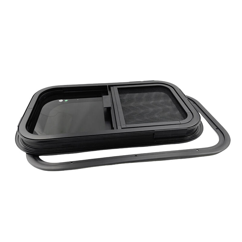 Caravan Sliding Window 500x300mm Fit For UTE Canopies RV Caravans Motor Homes Horse Floats UTEW-003 - Machter