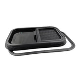 Caravan Sliding Window 500x300mm Fit For UTE Canopies RV Caravans Motor Homes Horse Floats UTEW-003 - Machter
