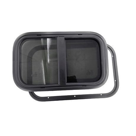 Caravan Sliding Window 500x300mm Fit For UTE Canopies RV Caravans Motor Homes Horse Floats UTEW-003 - Machter