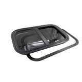 Caravan Sliding Window 500x300mm Fit For UTE Canopies RV Caravans Motor Homes Horse Floats UTEW-003 - Machter