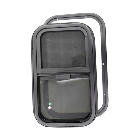 Caravan Sliding Window 500x300mm Fit For UTE Canopies RV Caravans Motor Homes Horse Floats UTEW-003 - Machter