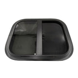 Caravan Sliding Window 500 x 400mm Fit For UTE Canopies RV Caravans Motor Homes Horse Floats UTEW-004 - Machter