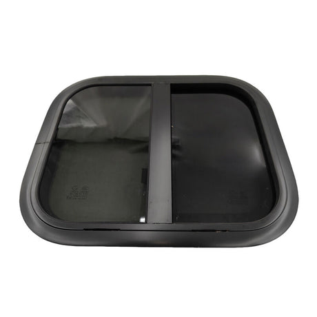Caravan Sliding Window 500 x 400mm Fit For UTE Canopies RV Caravans Motor Homes Horse Floats UTEW-004 - Machter