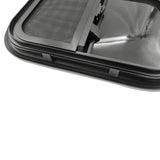 Caravan Sliding Window 500 x 400mm Fit For UTE Canopies RV Caravans Motor Homes Horse Floats UTEW-004 - Machter