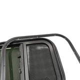 Caravan Sliding Window 500 x 400mm Fit For UTE Canopies RV Caravans Motor Homes Horse Floats UTEW-004 - Machter