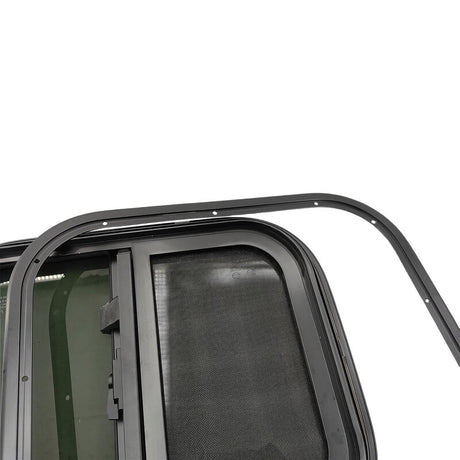 Caravan Sliding Window 500 x 400mm Fit For UTE Canopies RV Caravans Motor Homes Horse Floats UTEW-004 - Machter