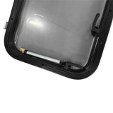 Caravan Double Glazed Push Out Window 1000x500mm Fit For UTE Canopies RV Caravans Motor Homes Horse Floats UTEW-005 - Machter