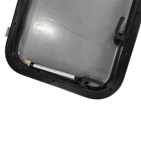Caravan Double Glazed Push Out Window 1000x500mm Fit For UTE Canopies RV Caravans Motor Homes Horse Floats UTEW-005 - Machter
