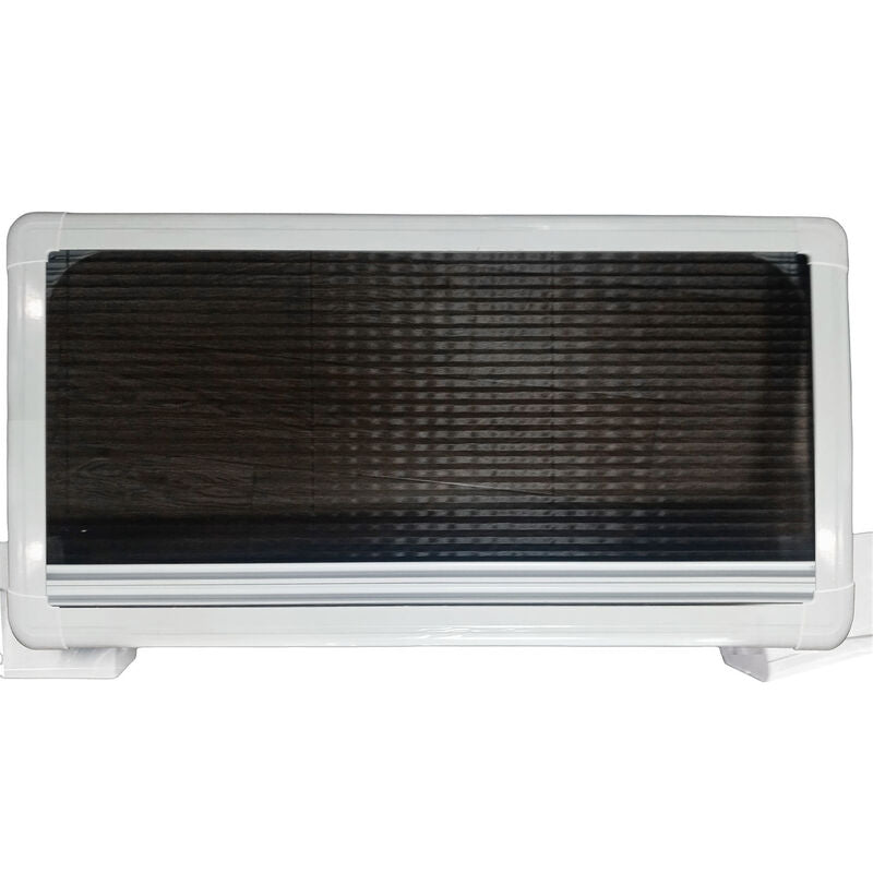 Caravan Double Glazed Push Out Window 1000x500mm Fit For UTE Canopies RV Caravans Motor Homes Horse Floats UTEW-005 - Machter