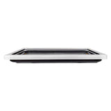 Caravan Double Glazed Push Out Window 1000x500mm Fit For UTE Canopies RV Caravans Motor Homes Horse Floats UTEW-005 - Machter