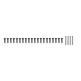 Caravan Double Glazed Push Out Window 1000x500mm Fit For UTE Canopies RV Caravans Motor Homes Horse Floats UTEW-005 - Machter