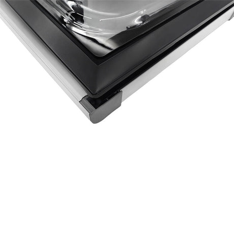 RV Caravan Push Out Flat Window 350x500mm Fit For RVs Campers Mobile Homes - Machter