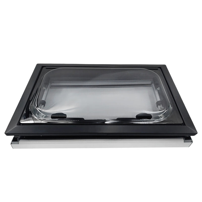 RV Caravan Push Out Flat Window 350x500mm Fit For RVs Campers Mobile Homes UTEW-006 - Machter