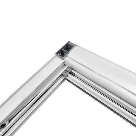 RV Caravan Push Out Flat Window 350x500mm Fit For RVs Campers Mobile Homes - Machter