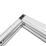RV Caravan Push Out Flat Window 350x500mm Fit For RVs Campers Mobile Homes UTEW-006 - Machter
