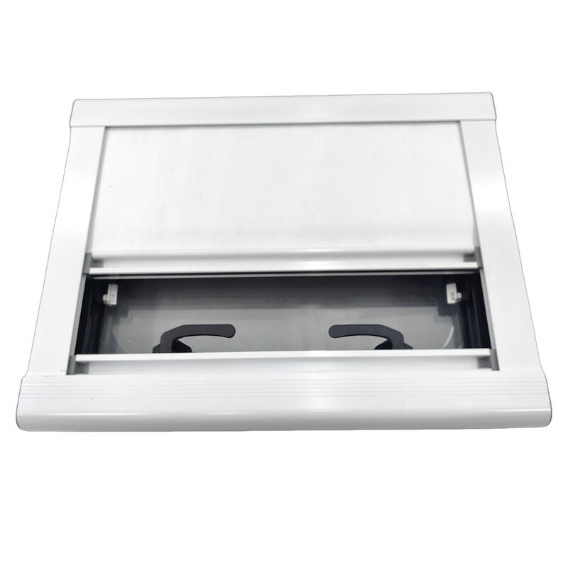 RV Caravan Push Out Flat Window 350x500mm Fit For RVs Campers Mobile Homes UTEW-006 - Machter