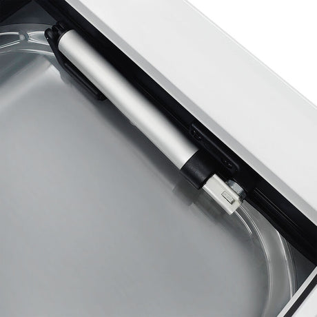 RV Caravan Push Out Flat Window 350x500mm Fit For RVs Campers Mobile Homes - Machter