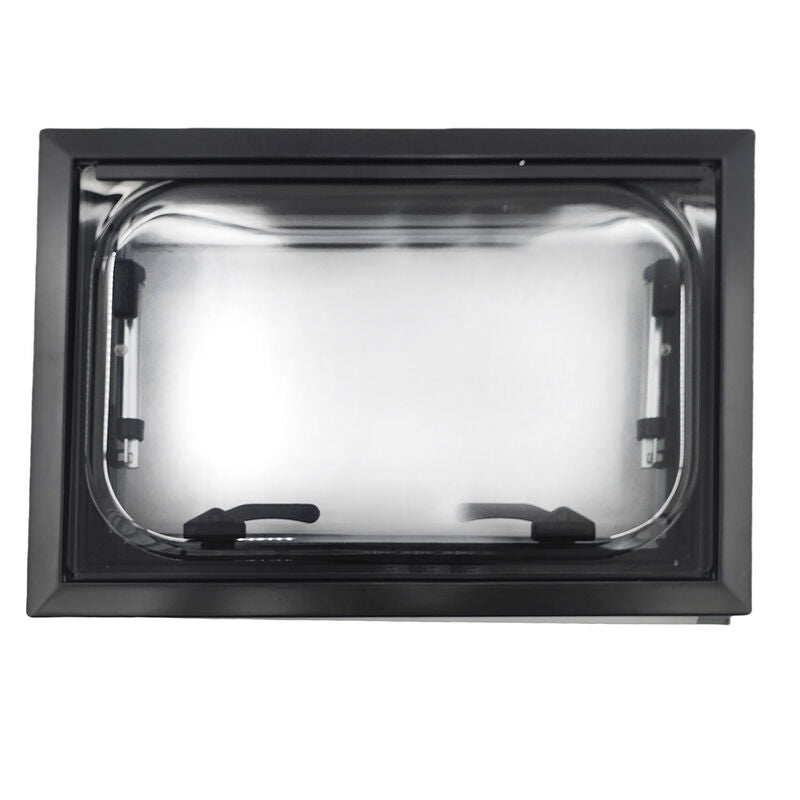 RV Caravan Push Out Flat Window 350x500mm Fit For RVs Campers Mobile Homes UTEW-006 - Machter