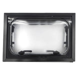 RV Caravan Push Out Flat Window 350x500mm Fit For RVs Campers Mobile Homes UTEW-006 - Machter