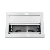 RV Caravan Push Out Flat Window Rounded Corner 350x500mm Fit For RVs Campers Mobile Homes UTEW-007 - Machter
