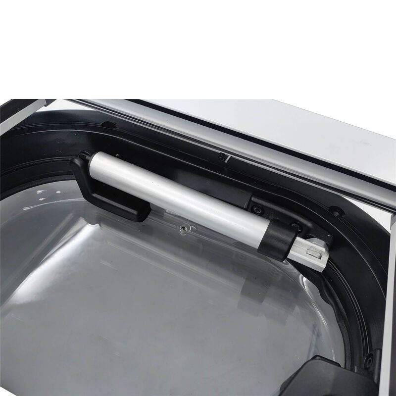RV Caravan Push Out Flat Window Rounded Corner 350x500mm Fit For RVs Campers Mobile Homes UTEW-007 - Machter