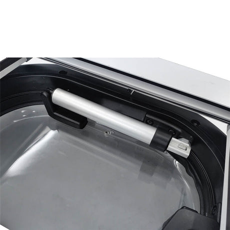 RV Caravan Push Out Flat Window Rounded Corner 350x500mm Fit For RVs Campers Mobile Homes - Machter