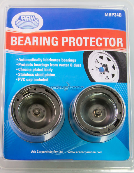 Metal Bearing Protector 2 Piece - ARK | Universal Auto Spares