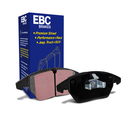 Brake Pad Set Disc Rear DPX2133 - EBC