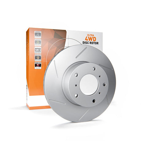 4WD Disc Rotor L/Hand FDR631HSL - Protex