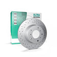 Ult Perf Disc Rotor PDR1292H - Protex