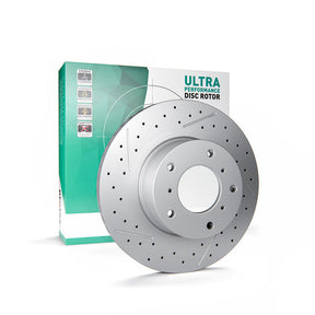 Ult Perf Slotted Rotor PDR041HSL - Protex